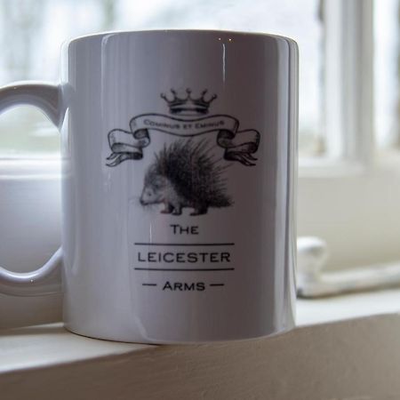 The Leicester Arms Penshurst Dış mekan fotoğraf