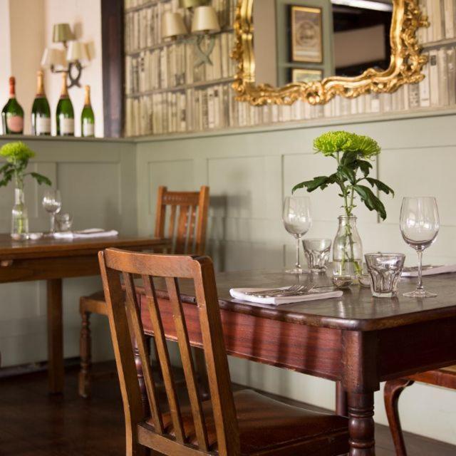 The Leicester Arms Penshurst Dış mekan fotoğraf