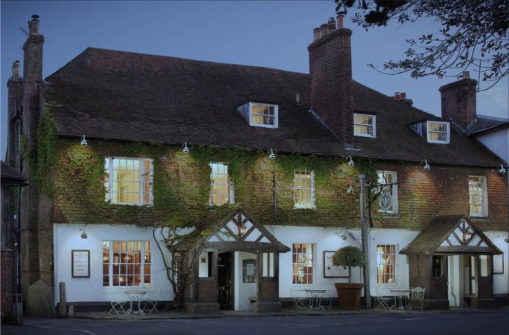 The Leicester Arms Penshurst Dış mekan fotoğraf