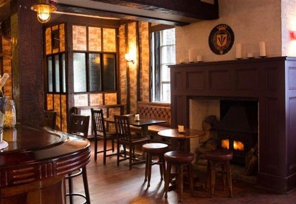 The Leicester Arms Penshurst Dış mekan fotoğraf