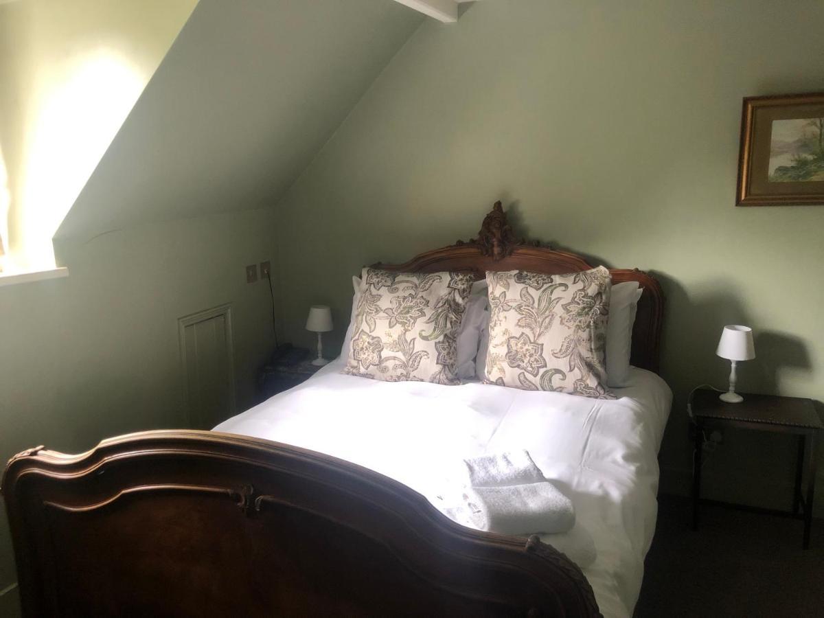 The Leicester Arms Penshurst Dış mekan fotoğraf