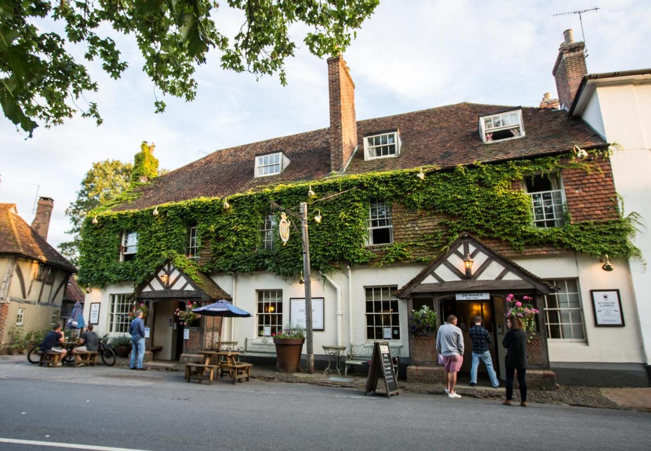 The Leicester Arms Penshurst Dış mekan fotoğraf
