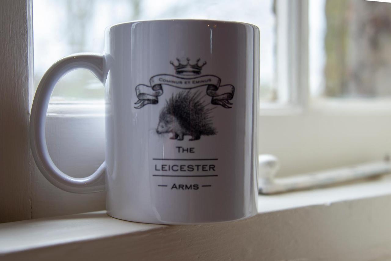 The Leicester Arms Penshurst Dış mekan fotoğraf