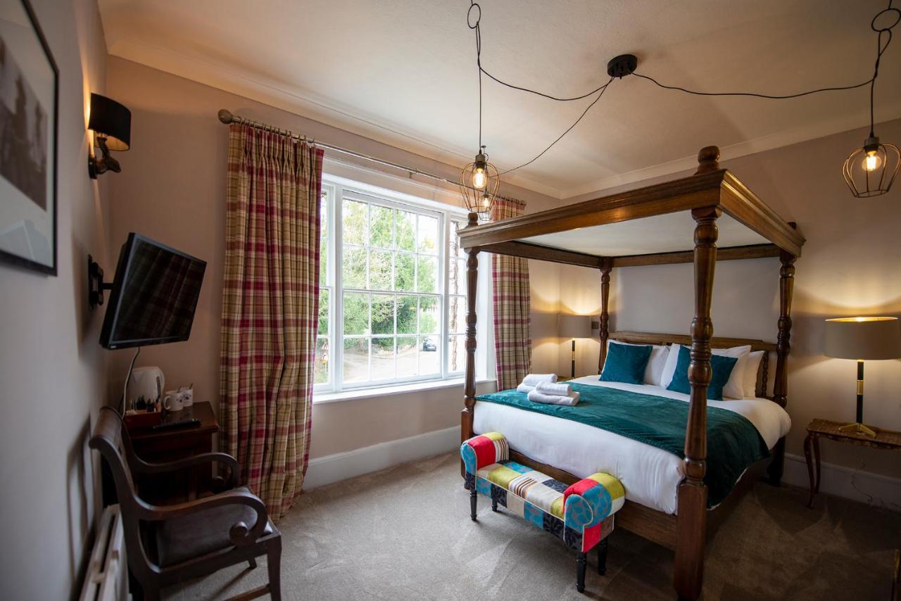 The Leicester Arms Penshurst Dış mekan fotoğraf