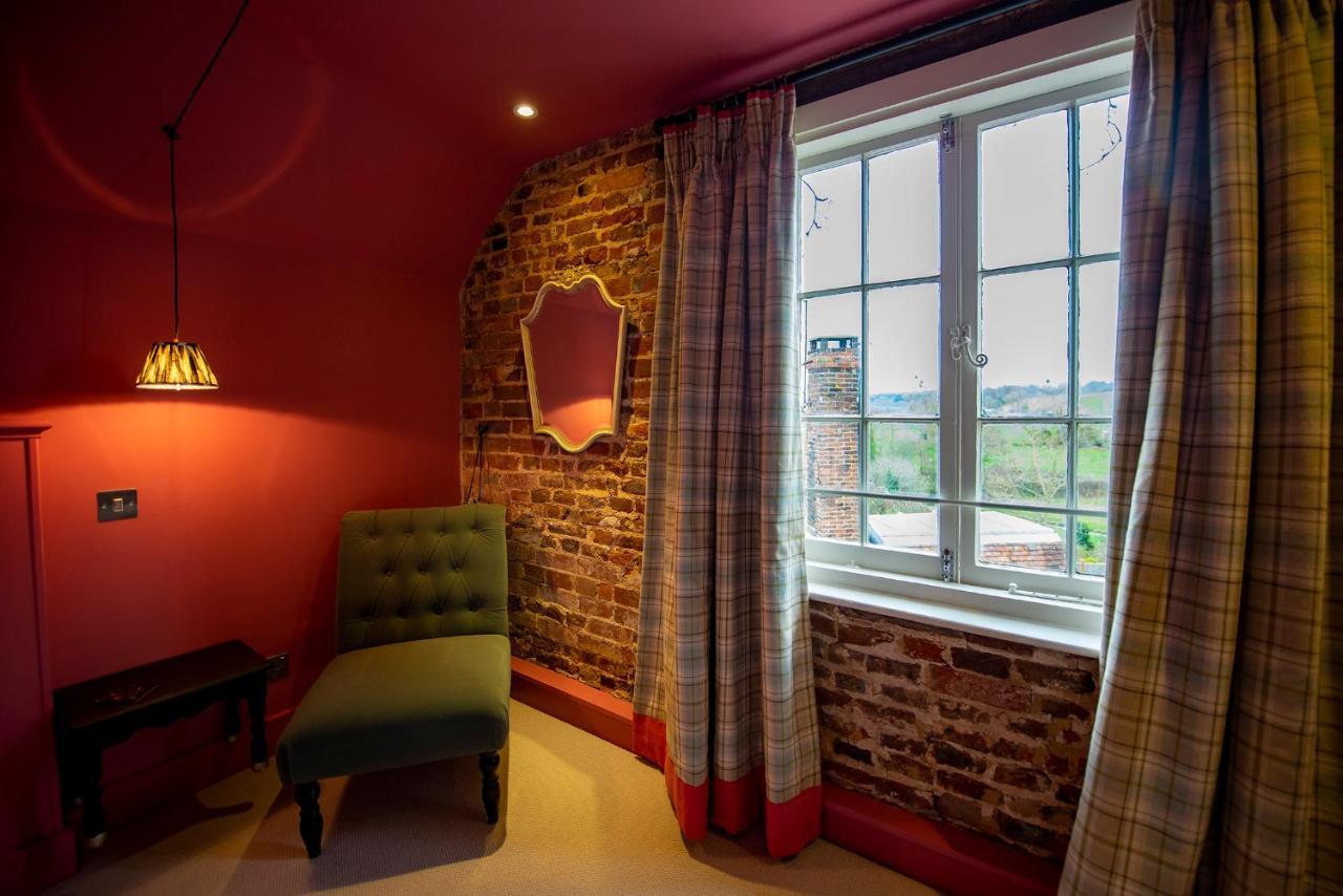 The Leicester Arms Penshurst Dış mekan fotoğraf