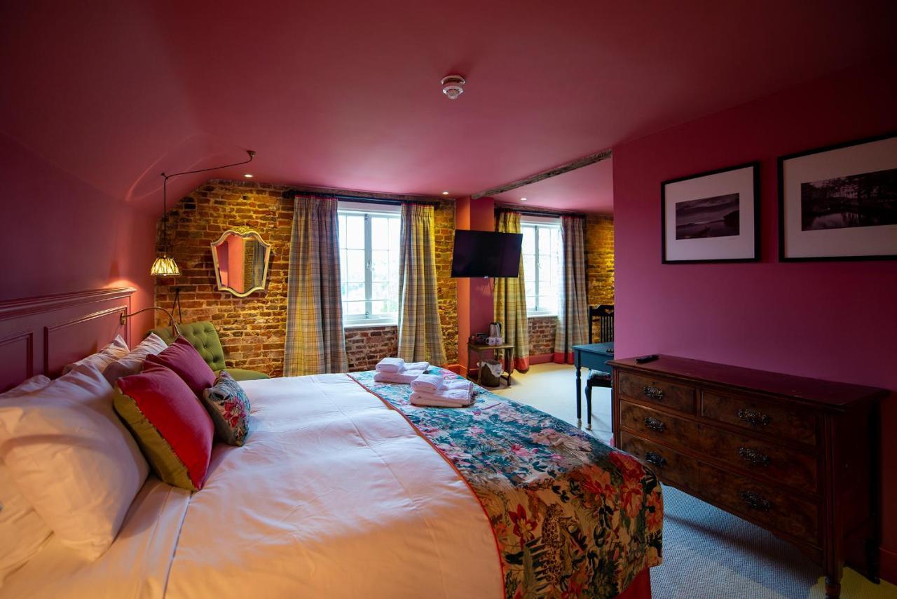 The Leicester Arms Penshurst Dış mekan fotoğraf