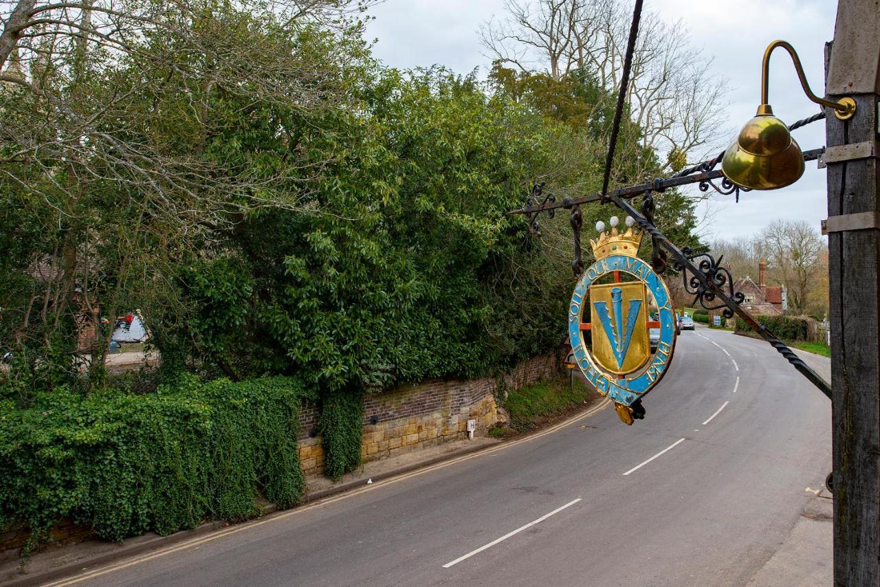 The Leicester Arms Penshurst Dış mekan fotoğraf