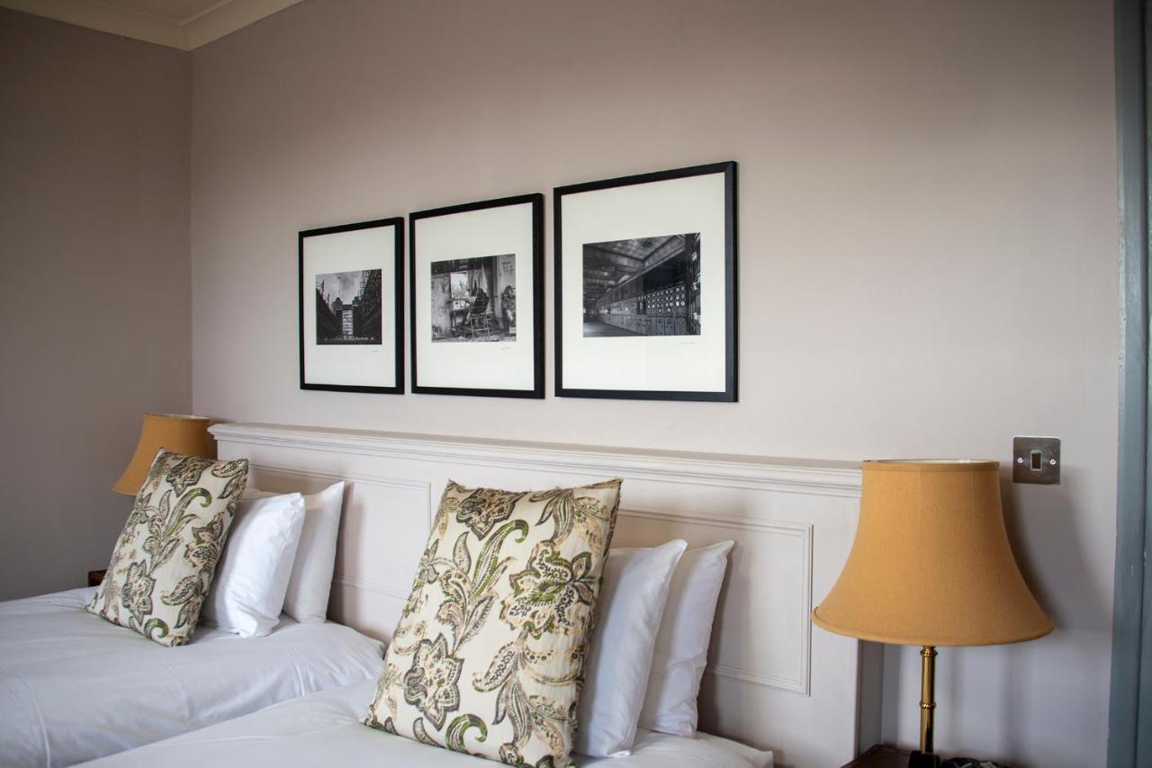 The Leicester Arms Penshurst Dış mekan fotoğraf