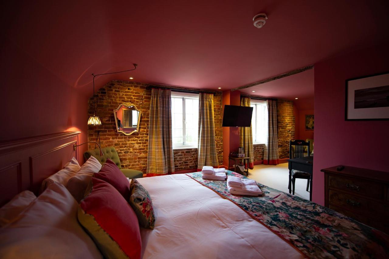 The Leicester Arms Penshurst Dış mekan fotoğraf