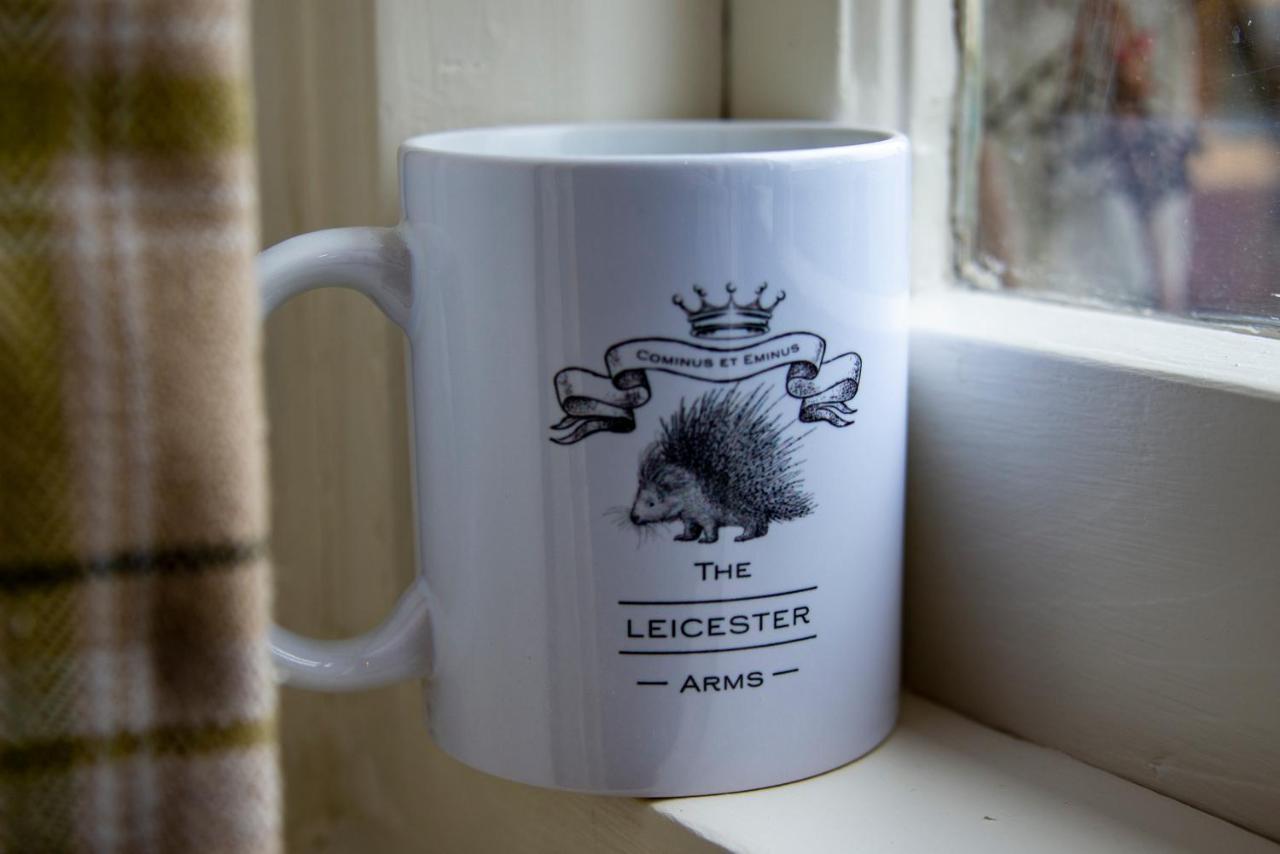 The Leicester Arms Penshurst Dış mekan fotoğraf