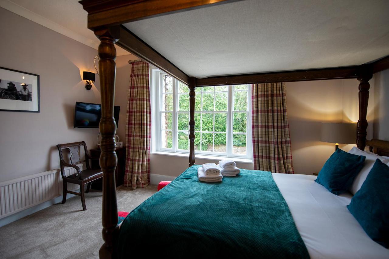 The Leicester Arms Penshurst Dış mekan fotoğraf